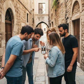 Split Self-Guided Sherlock Holmes Murder Mystery Game
