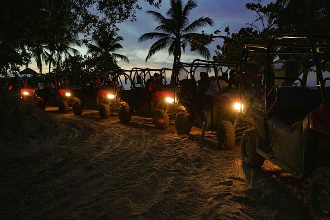 Buggy Night Tours From Punta Cana 5