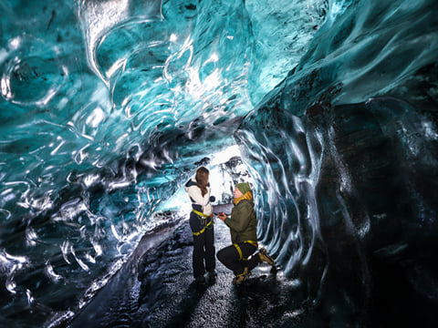 Glacier Proposal at Sunrise, photo 24