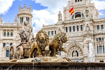 Madrid to Porto with Optional Stops in Salamanca and Avila