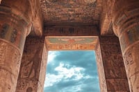 Buy 4-Days Nile cruise from Aswan to luxor with hot air balloons and Abu simple  10