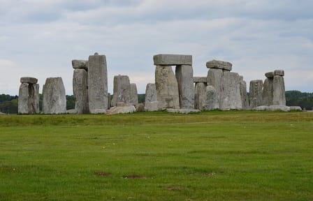 Stonehenge Roman Bath Private Tour with Admission