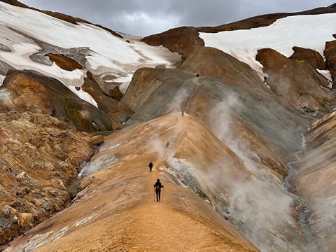 6-day SUMMER Wellness Retreat in the Icelandic Highlands, photo 4