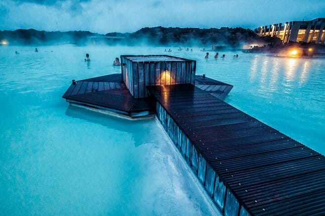 Private Transfer From Blue Lagoon to Reykjavik Hotels