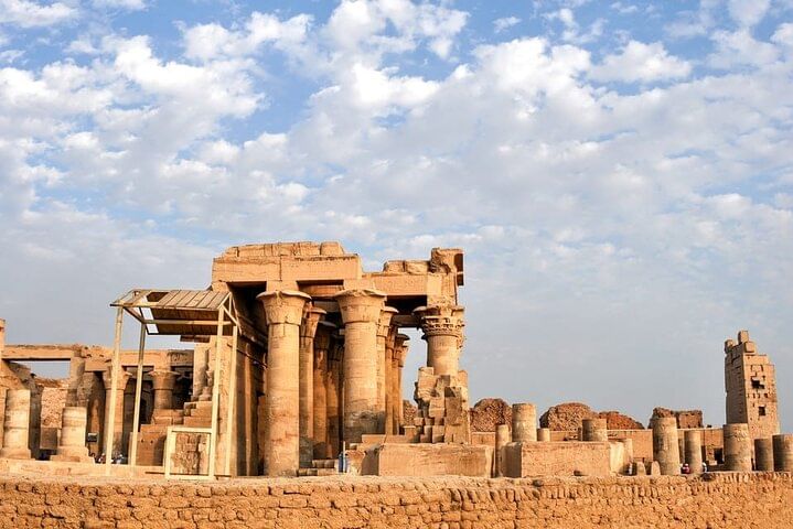 Dendara and Abydos Temples Day Tour from Luxor