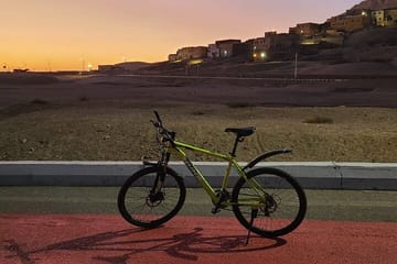 Luxor Bike Tour of the Valley of the Kings and Hatshepsut