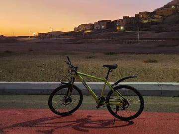 West Bank Luxor Bike Rental: Ride into History