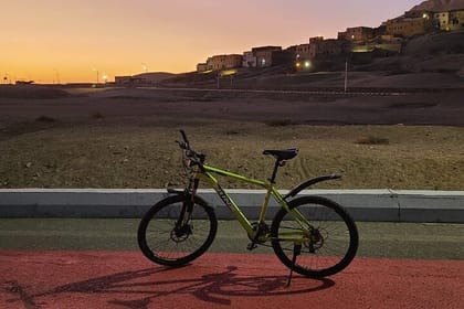 West Bank Luxor Bike Tour: Valley of the Kings & Hatshepsut