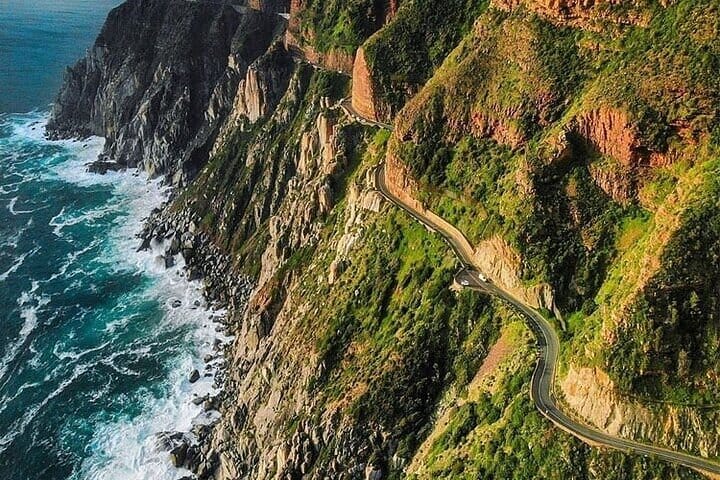 3 Days Private Tour: Cape point, Table Mountain & Robben Island  10