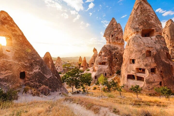 Two Days Tour to Cappadocia with HB Hotel & Transfer from Kemer 8