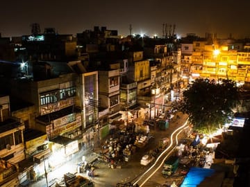 Private Textile Heritage Tour in New Delhi