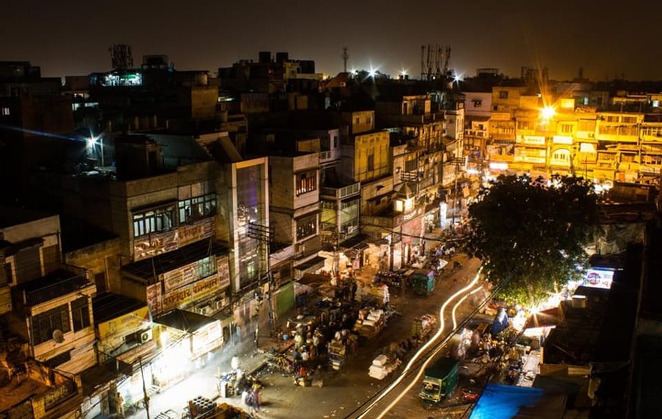 Private Textile Heritage Tour in New Delhi