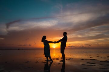 Professional Photography Session in Malibu, California