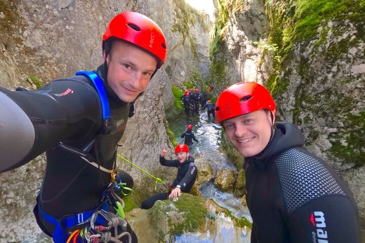 Mysteries of Grabovica Canyon: A Thrilling Water Adventure 10