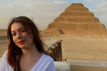 Best of Cairo: Private Pyramids, Sphinx, Saqqara & Memphis Tour