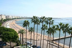 Trip to Monaco from Nice & Cannes with Nice Airport Pickup 