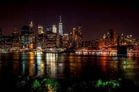 NYC: Statue of Liberty Night Cruise and Skyline  1