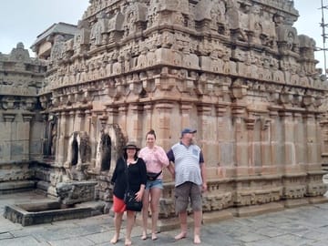Lepakshi Temple and Nandi Hills Tour from Bangalore