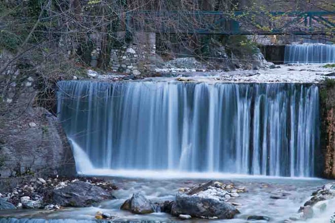 Pozar Hot Springs & Edessa Waterfalls Tour from Thessaloniki photo 6