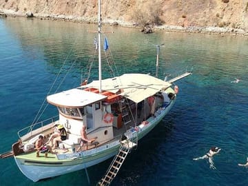 The boat