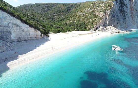 Coastal Wonders of Kefalonia – Rib Cruise from Argostoli Port