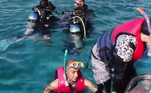 Full-Day Snorkeling Adventure in Hurghada, Egypt