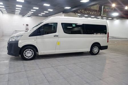 Puntacana airport transfer (roundtrip )-Puntacana bavaro