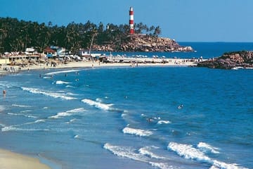 7-Day Kerala Luxury Tour from Cochin with Private Driver