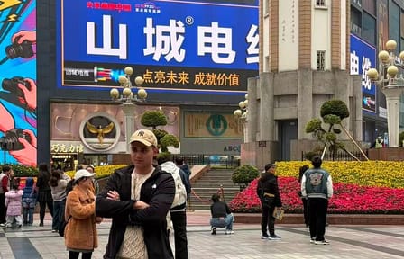 Chongqing Private Guided Tour: Explore Key City Landmarks