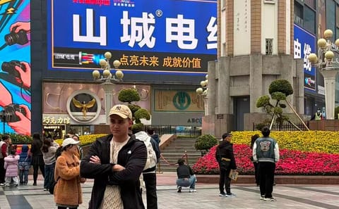 Chongqing Private Guided Tour: Explore Key City Landmarks