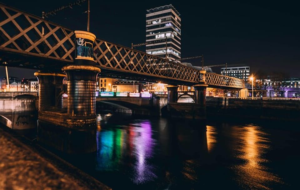 Dublin City Tour: Explore Key Attractions in 5 Hours