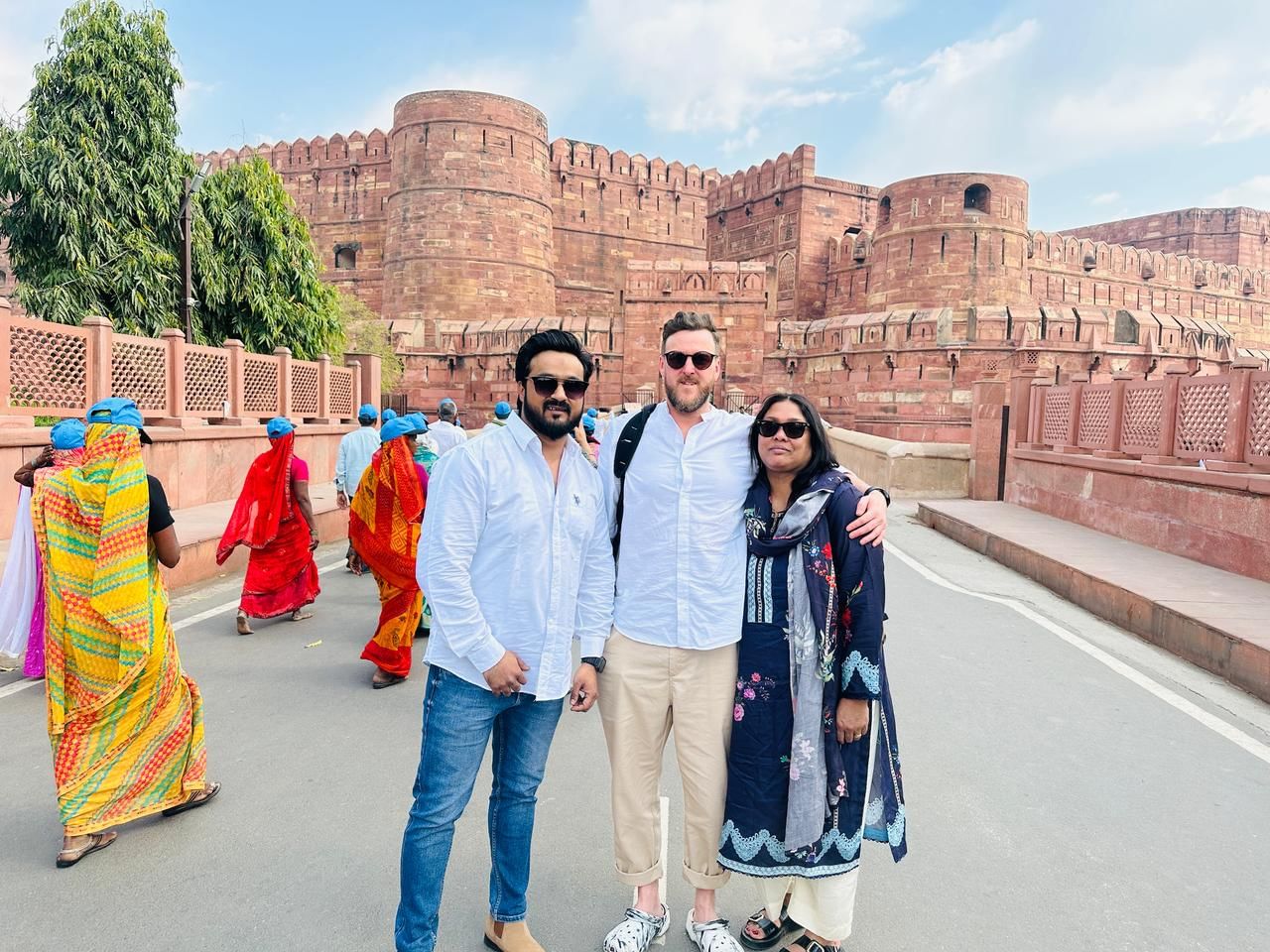 Taj Mahal, Agra Fort & Baby Taj Tour with Professional Guide By Car