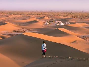 3 Days Desert Trips : Agadir to Merzouga to Marrakesh