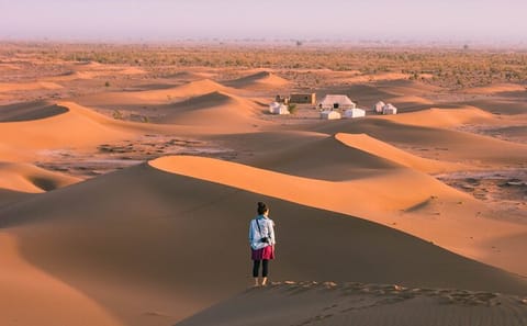 3 Days Desert Trips : Agadir to Merzouga to Marrakesh