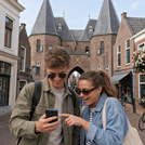 Self-Guided The Amersfoort Syndicate City Escape Game 2