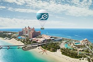 The Dubai Balloon at Atlantis Palm Tickets With Transfers Option