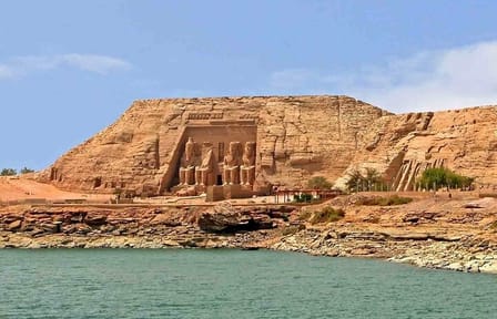 Abu Simbel Full Day Tour from Aswan
