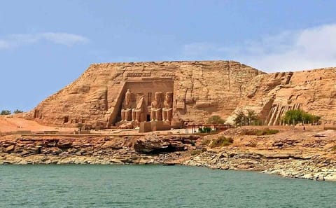 Abu Simbel Temples Day Tour from Aswan with Expert Guide