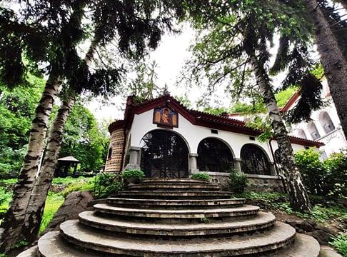 Dragalevtsi Monastery Self-Guided Tour