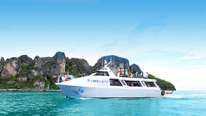 Blu Anda Catamaran to Koh Yao Noi