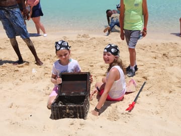 Marsa-Alam Snorkeling day trip Nefertari Cruise