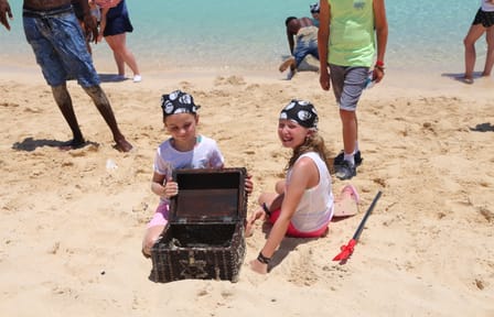 Sailing and Snorkeling Tour to Orange Bay, Giftun Island