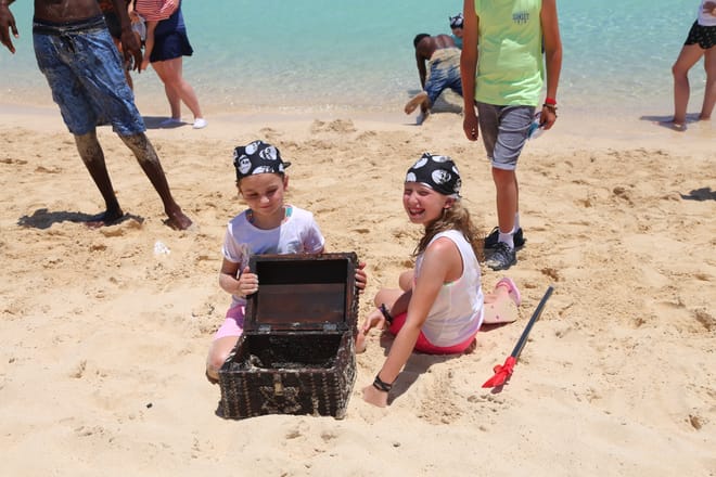  Hurghada Sailing Pirates Adventure Orange Bay & Buffet  photo 2