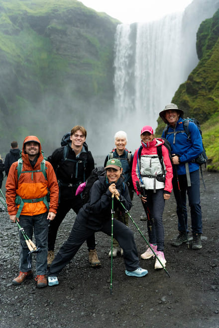 Fimmvörðuháls and þórsmörk 3 days hike from Reykjavík photo 3