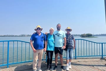 Ahmedabad to Bhopal Heritage Cities and Temples