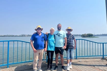 Ahmedabad to Bhopal Heritage Cities and Temples