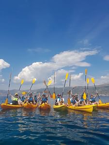 Split Sea Kayaking & Snorkeling Tour