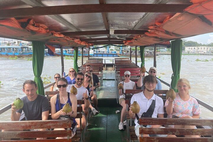 Private Tour To Mekong Delta 1 day from Ho Chi Minh City