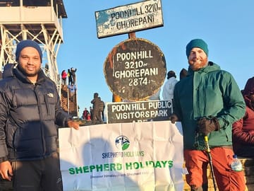 Poon Hill Trek – Short & Easy Trek in the Himalayas