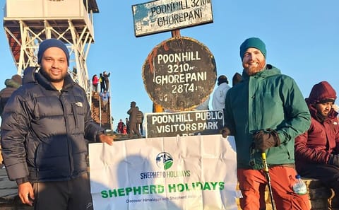 Poon Hill Trek in Sagarmatha National Park, Nepal